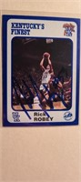 Rick Robey Autographed #25