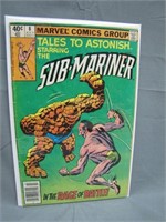 Marvel's The Sub-Mariner Issue #8