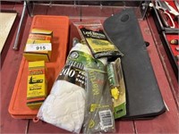 Gun Cleaning Supplies RWF