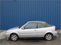 2002 VW CABRIO