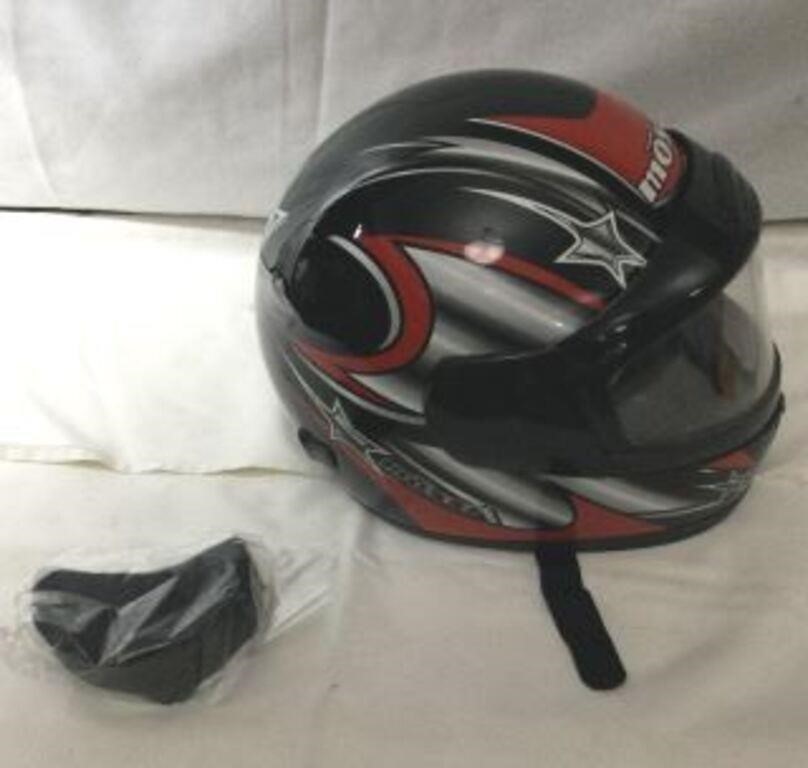 Full face Shield Motorcycle Helmet