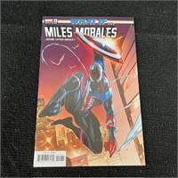 What if 1 Miles Morales Cap Variant Edition