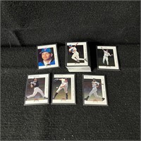 2001 Fleer Premium Baseball Card Lot