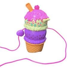 Polly Pocket Spin ‘N Surprise Ice Cream Cone $25