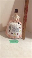 Kitchen prayer cookie jar