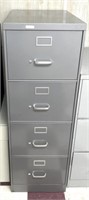 4 drawer filing cabinet