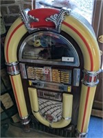 SPIRIT OF ST LOUIS RETRO STYLE JUKE BOX