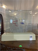 Vintage Macintosh Sign