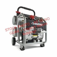 Husky 4.5g air compressor