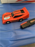 TOY REMOTE CONTROL CAR BY REMCO