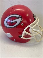 Groveton, Texas high school football helmet