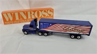 1988 Winross diecast Ford Challenge truck &