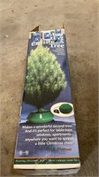 3 foot rotating Christmas tree