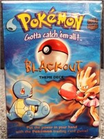 1999 Pokemon Blackout Trading Card Game