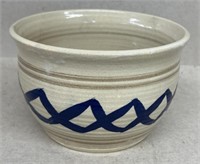 Artisian Stoneware bowl