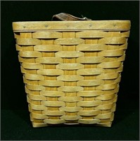 LONGABERGER BASKET