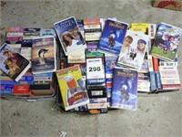 VHS Collection - Disney & Much More