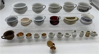 24 pcs cups,mugs,jugs,Japan,Germany