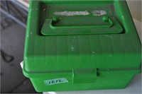 100 count rifle ammo case R100