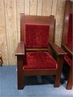 OK watch chair 48 inches tall