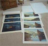 7 Gary Lucy art prints