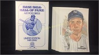 1980 Perez-Steele Galleries Series 3 Baseball
