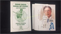 1980 Perez-Steele Galleries Series 2 Baseball