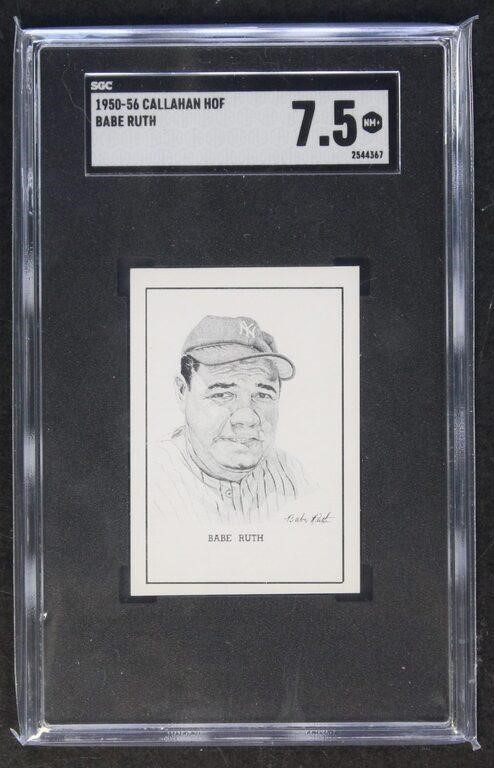 June 1st Sports and Comic Book Auction
