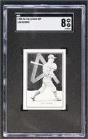 Lou Gehrig 1950 Callahan HOF Baseball Card SGC Gra