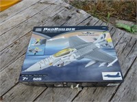 Mega Blocks Pro Builder Tactical Fighter Kit