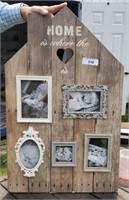 22" x 32" Barn Photo Frame