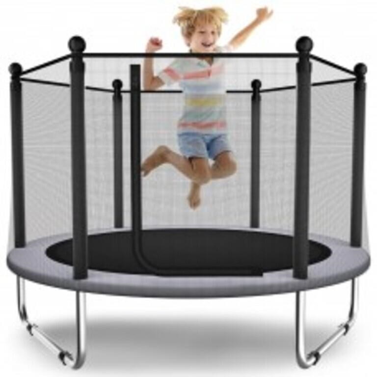 Trampoline For Kids, 5 FT Hexagon