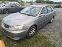 2006 TOYOTA CAMRY LE STOCK #4907