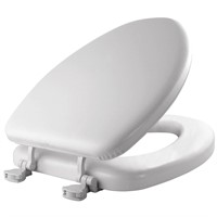 Mayfair 1815EC 000 Padded Toilet Seat that will