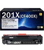 new 201X Toner Cartridge Compatible for HP 201X