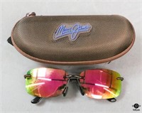 Maui Jim Sunglasses W/Case
