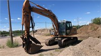 2008 Case CX160B  Excavator,