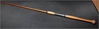 Vintage Bamboo Genuine Tonkin Cane Fish Rod #276