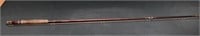 Vintage Wright & McGill 2 Piece Fly Rod 3A - 8.5ft