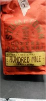 Stumptown Organic Coffee 12 oz. Oct.2020