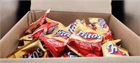 39 Bags of Fritos. Taste Tested They're Good!