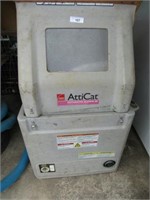 Insulation machine