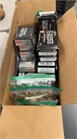 LARGE GROUP OF 6.5 CREEDMOOR BRASS AND