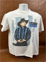 Vintage Garth Brooks Ropin' The Wind Tshirt