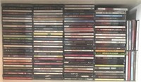 Large Collection Of CD's