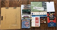 Sketch Board, Pads & Other Paper