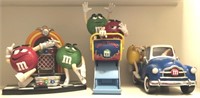 M&M Collectible Figurines