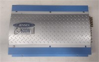 Jensen 600 Watt Power Amplifier