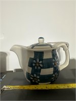 Vintage teapot