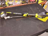 RYOBI 40V String Trimmer, Tool Only